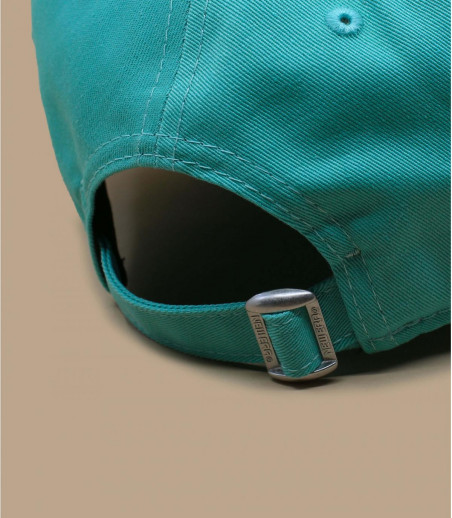 New Era NY cap van groene dames